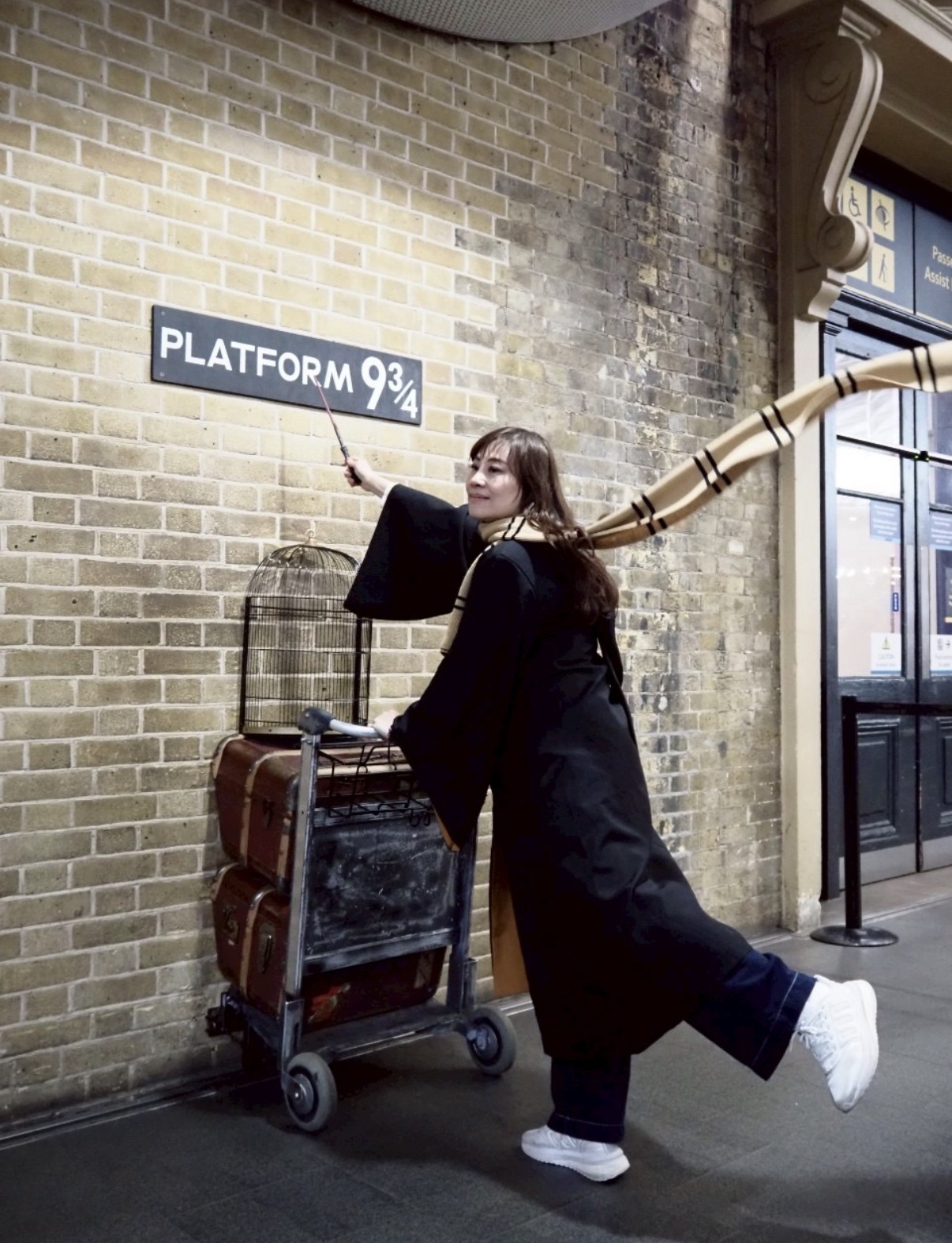 蔡佳靜助理教授